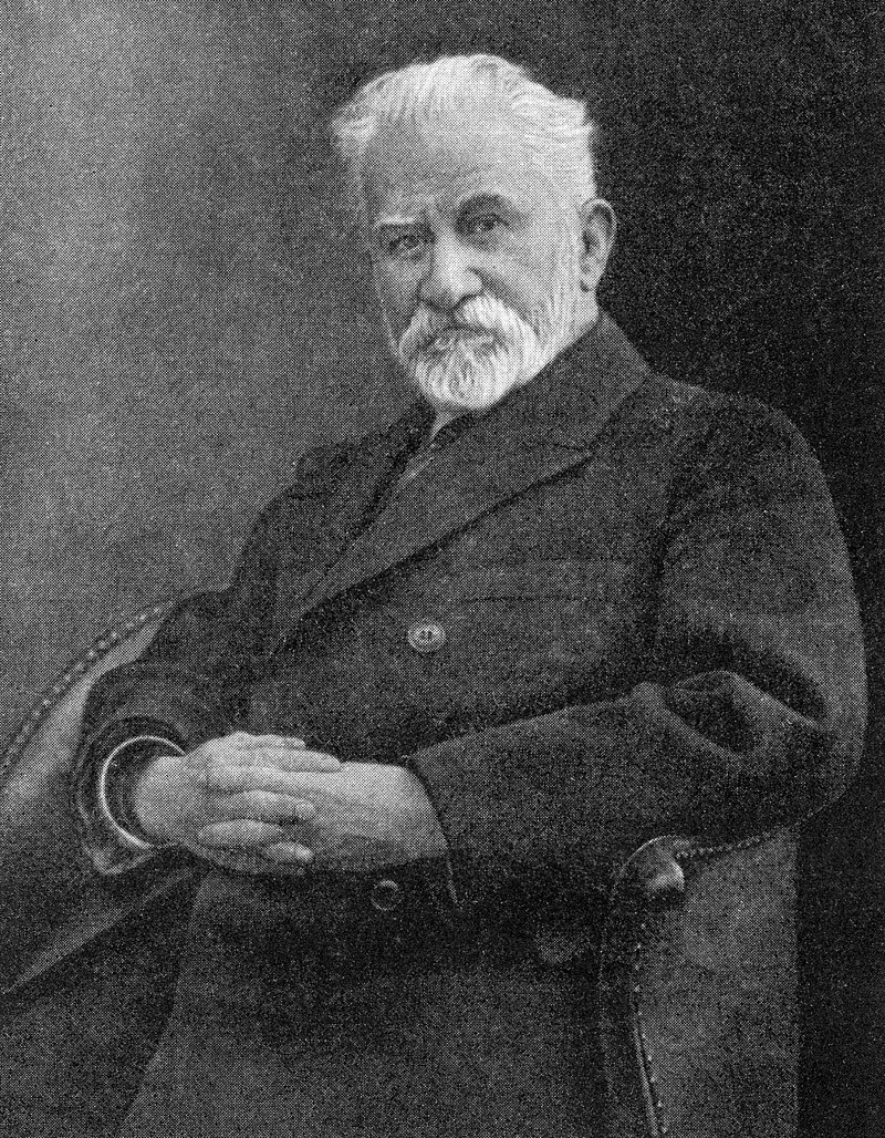 Дмитрий Николаевич Анучин.