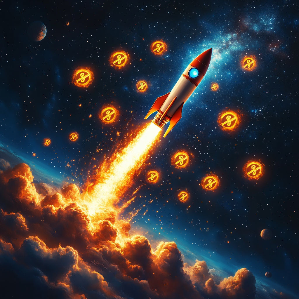 Нашлась ракета, у которой проценты выше