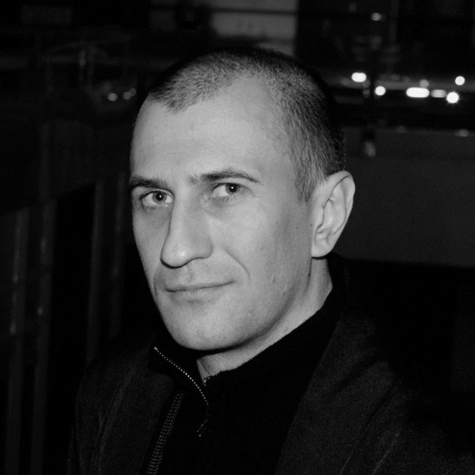    Илья Вершинин