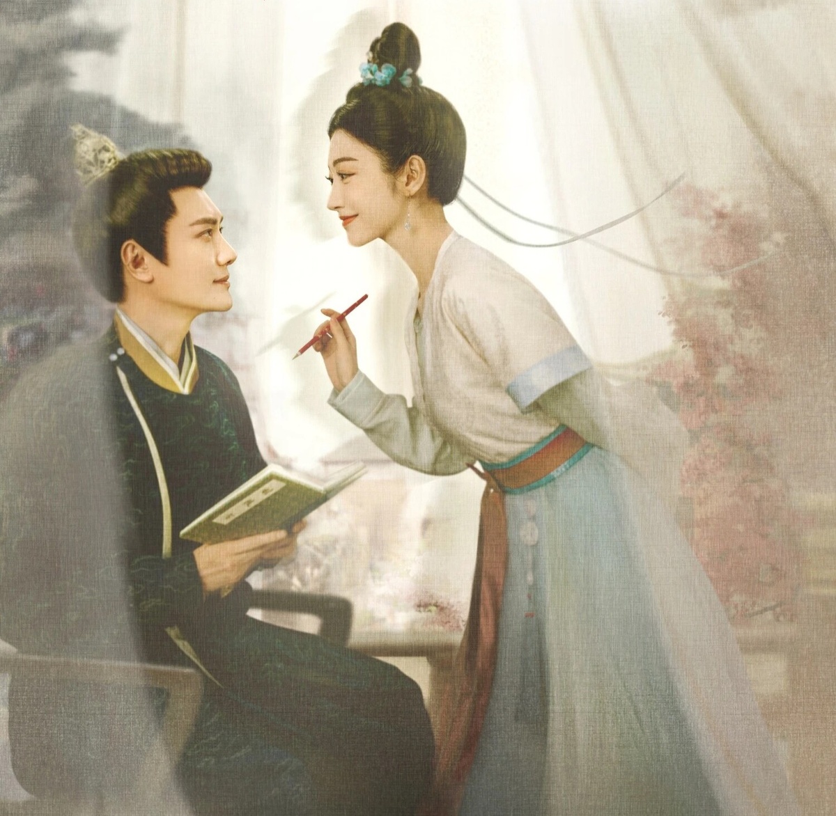 Китайская дорама "Удивительный талант" 2023