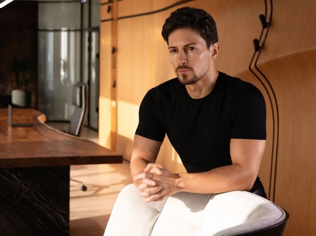 Павел Дуров