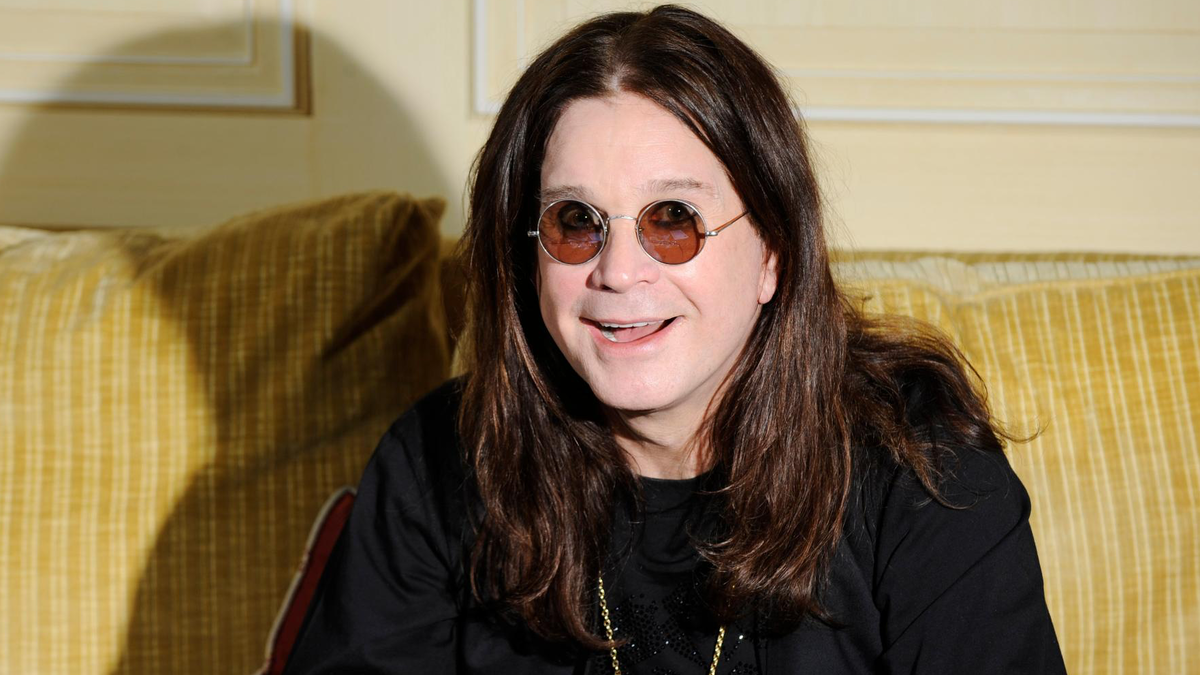    Оззи Осборн. Фото: Getty Images