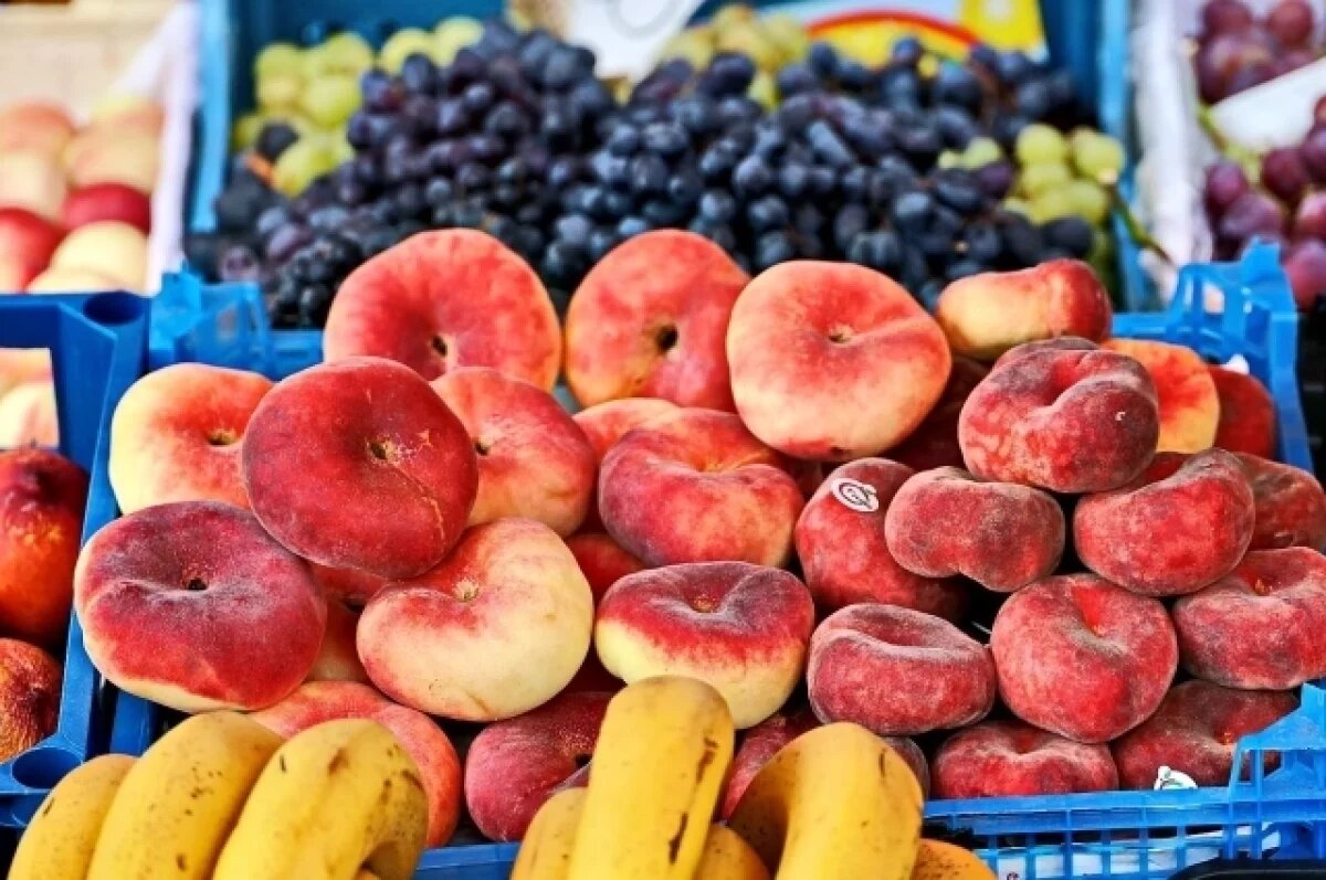    22 августа в Самаре откроются сезонные сельскохозяйственные ярмарки