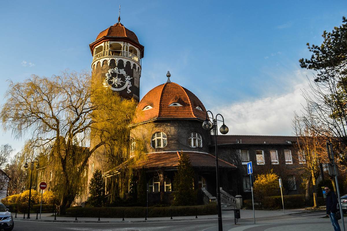Светлогорск. Фото: Евгений Карачаров