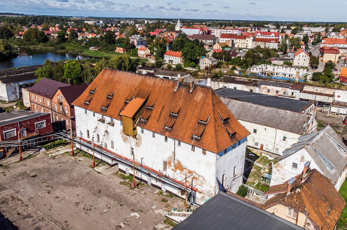Замок Тапиау. Фото: Евгений Карачаров
