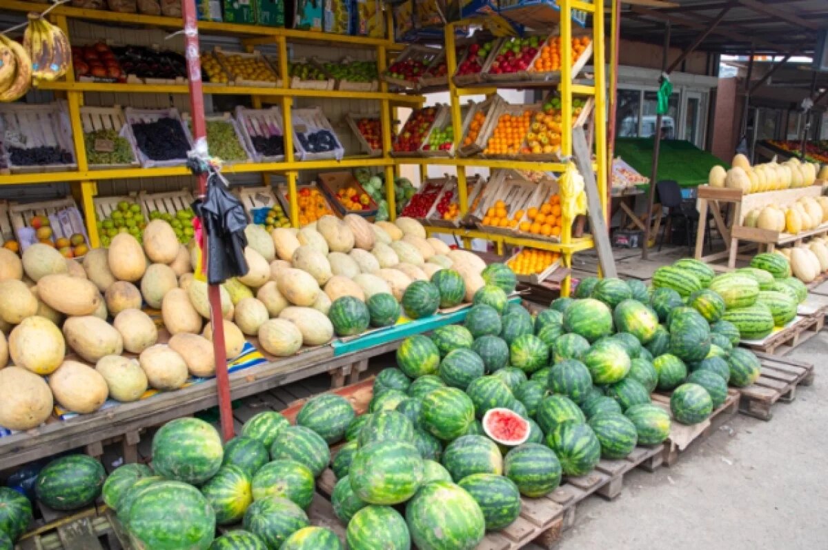    В Тольятти больше не будет стихийной торговли продуктами