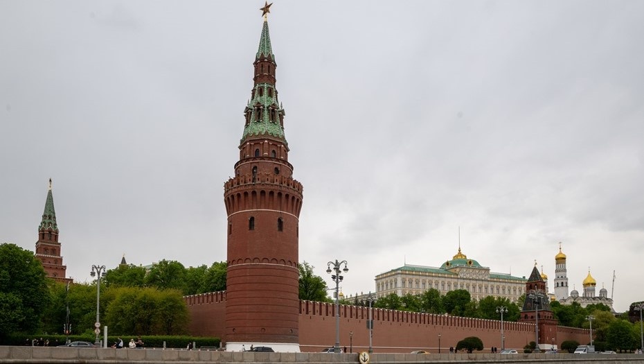    Стены Кремля. Автор фото: Тихонов Михаил/ДП