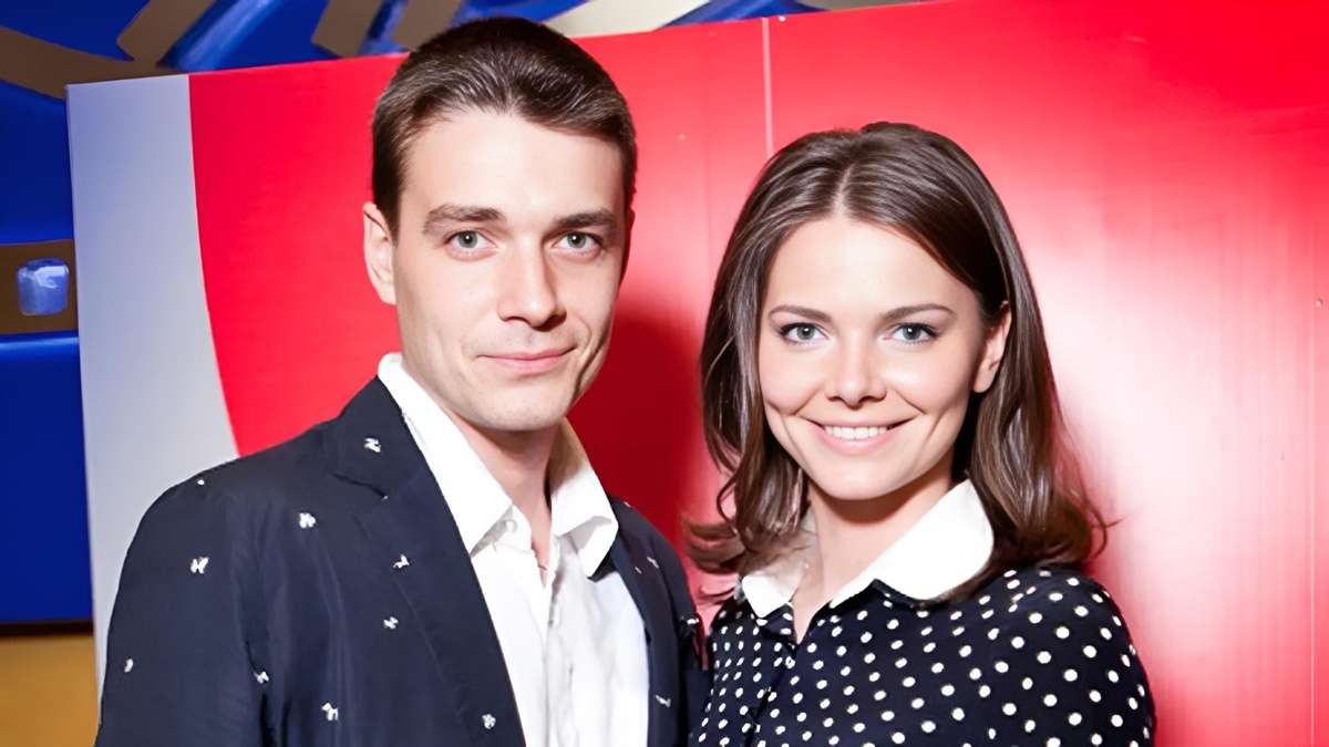 Елизавета Боярская и Максим Матвеев