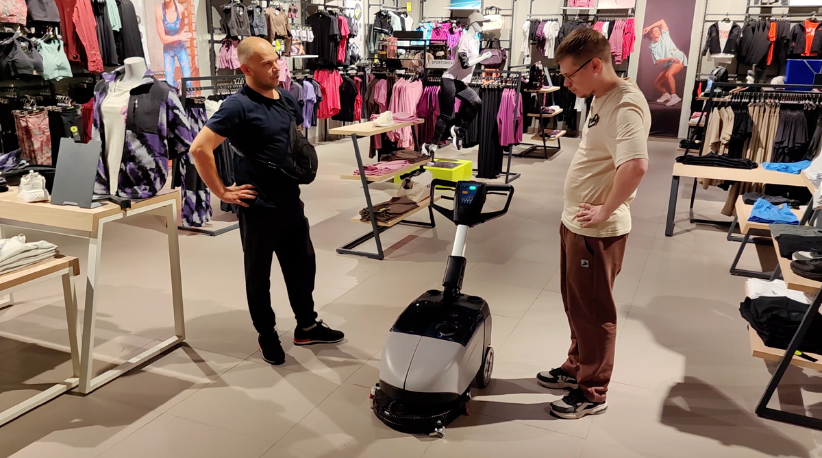 ARTRED M350HL на тест-драйве в магазине Demix