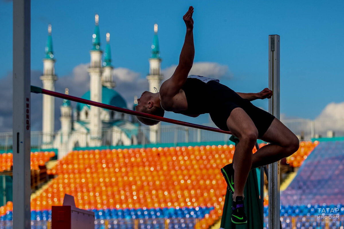 Уже завтра на Центральном стадионе Казани стартует чемпионат России по легкой атлетике 2025Фото: © «Татар-информ»