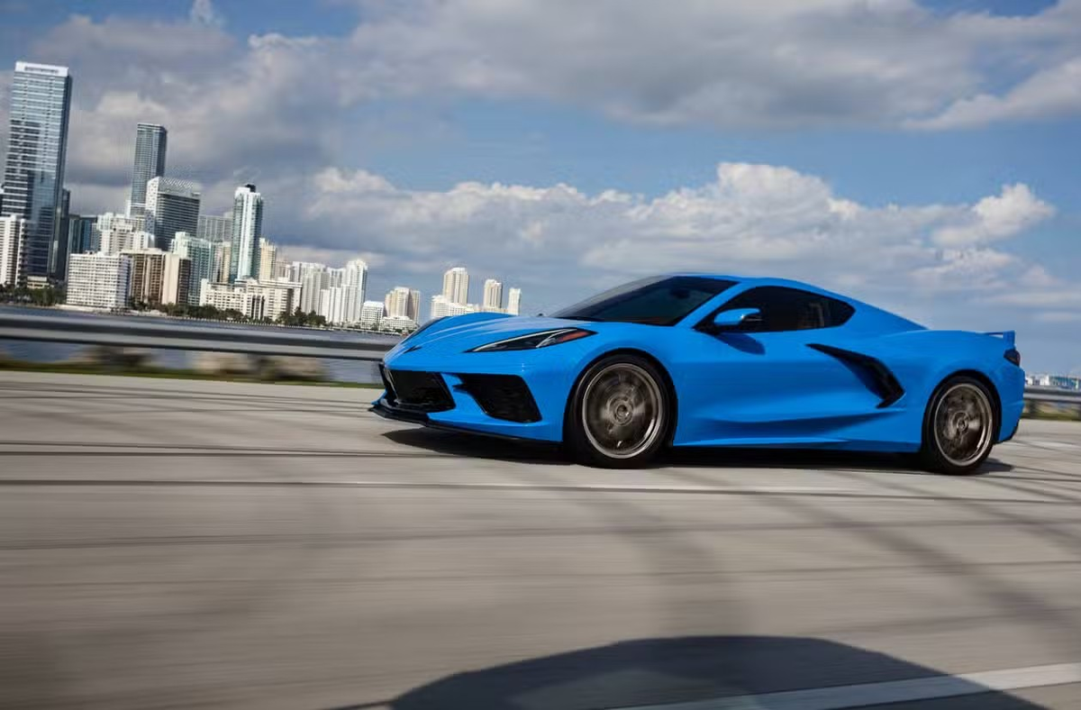 Шевроле с атмосферным ДВС