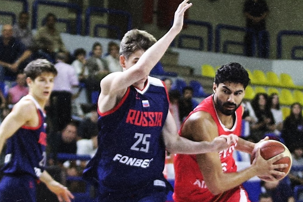    Россияне заметно превосходят в классе египтян, но надо еще сильно постараться, чтобы это преимущество отражалось в результате на табло. / Пресс-служба РФБ