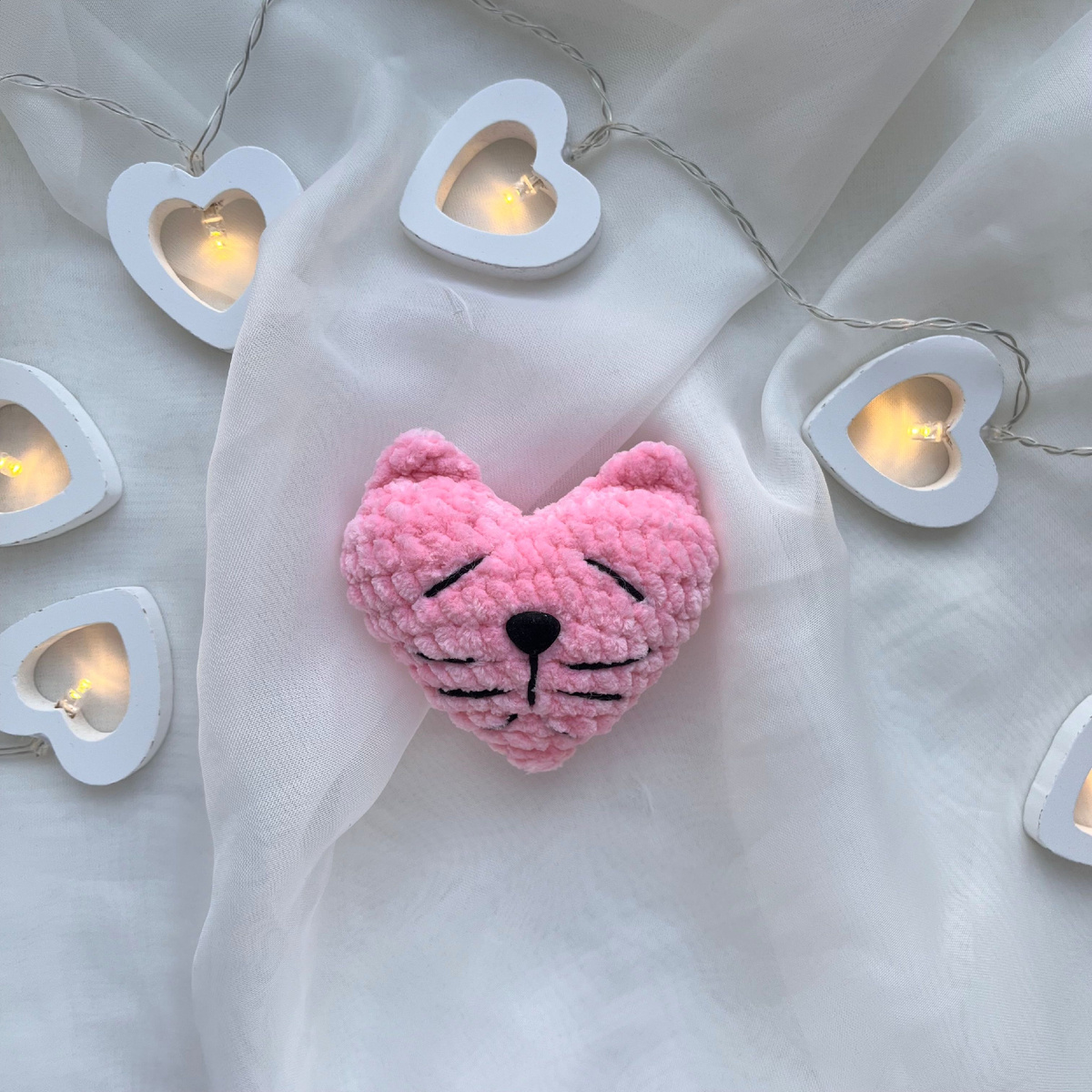 Автор: Людмила Савченко @milka_plush_toys
