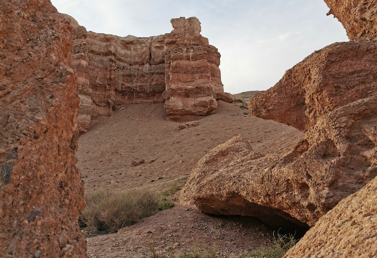 Чарынский каньон