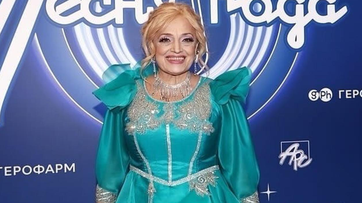    Надежда Кадышева. Фото: Инстаграм (запрещён в РФ) @kadyshevanadezhda