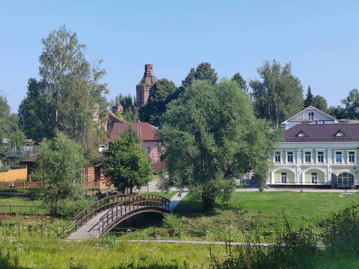 Село Вятское