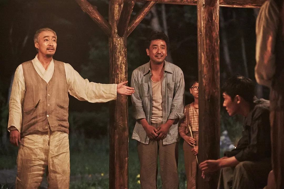 Кадр из фильма "Крысолов. Древнее проклятие".