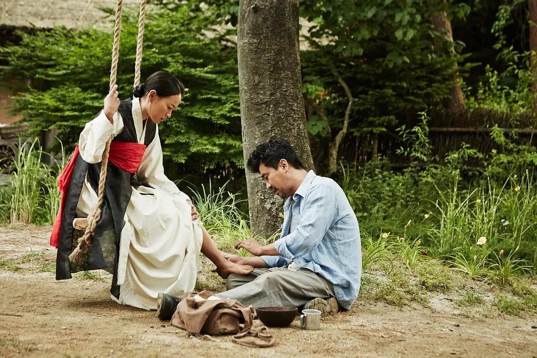 Кадр из фильма "Крысолов. Древнее проклятие".