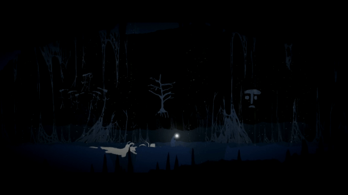 Gif картинка "На арену выползает Черань"