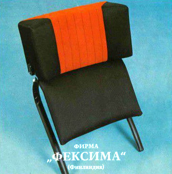 Финский подголовник из магазина «Березка»
