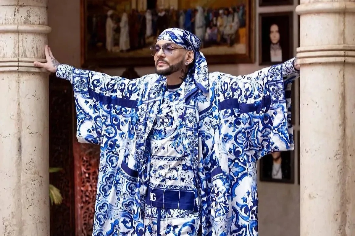    Фото: Филипп Киркоров. Обложка © Instagram (признан экстремистской организацией и запрещён на территории Российской Федерации) @fkirkorov