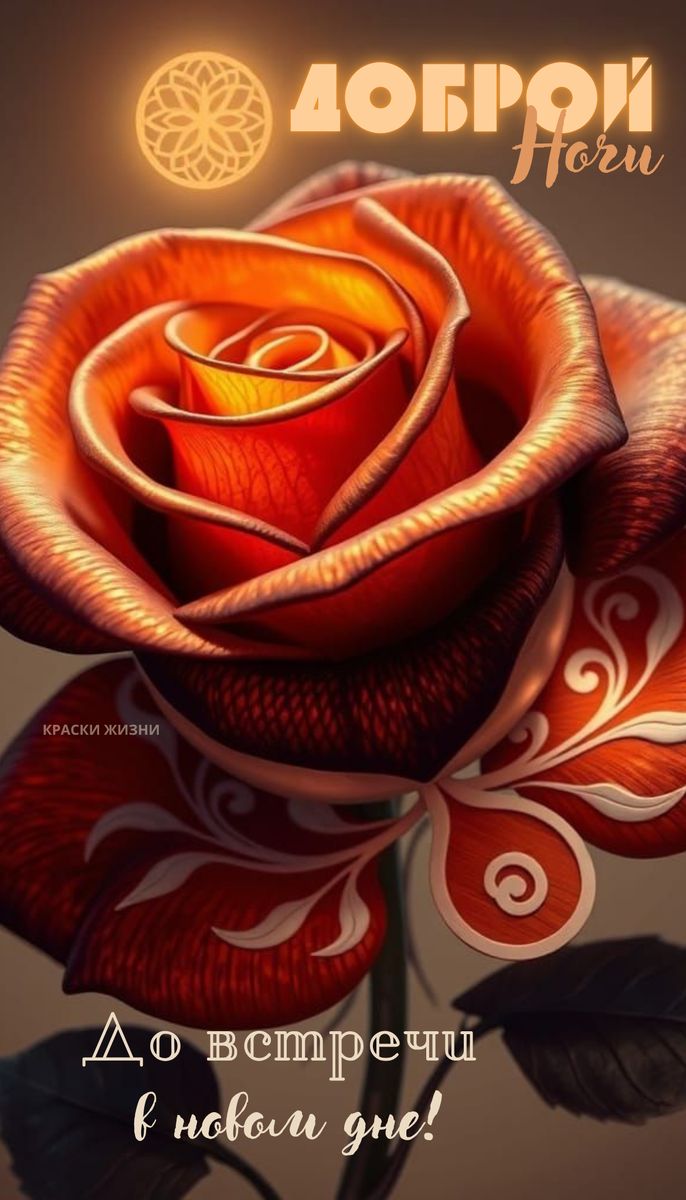 Доброй ночи 