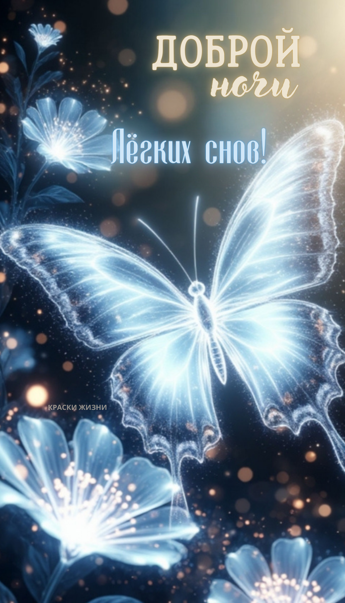 Доброй ночи 