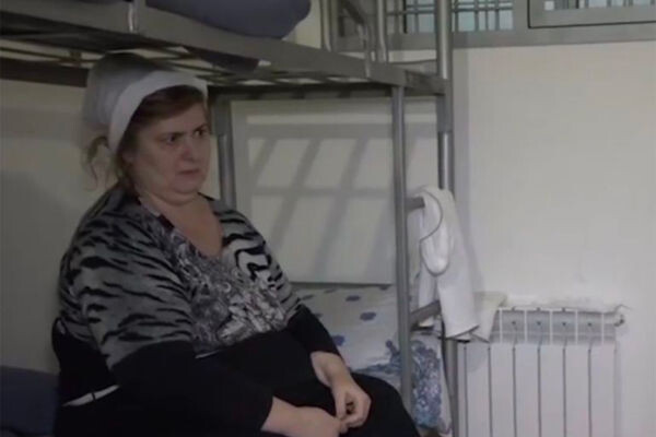 Зарема Мусаева / mansur_solltaev/Instagram 