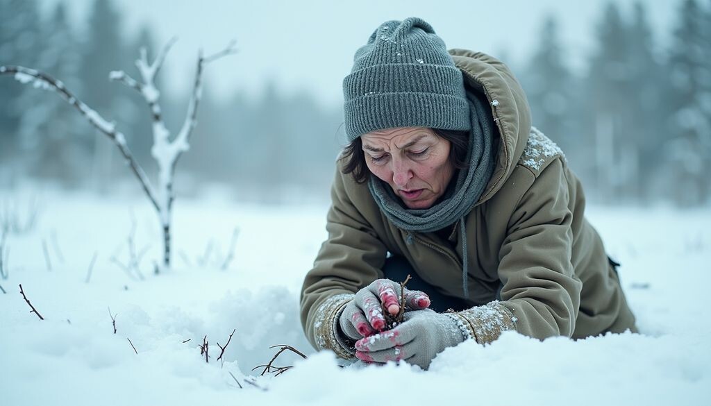 Нет еды в тайге для тех, кто не знает, где она там есть.