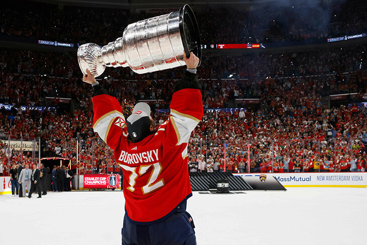 Вторая победа подряд Сергея 