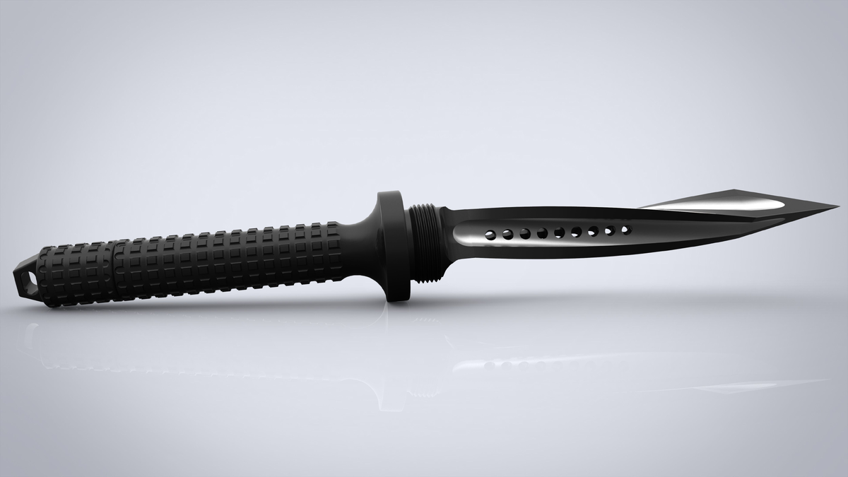 Microtech Jagdkommando 