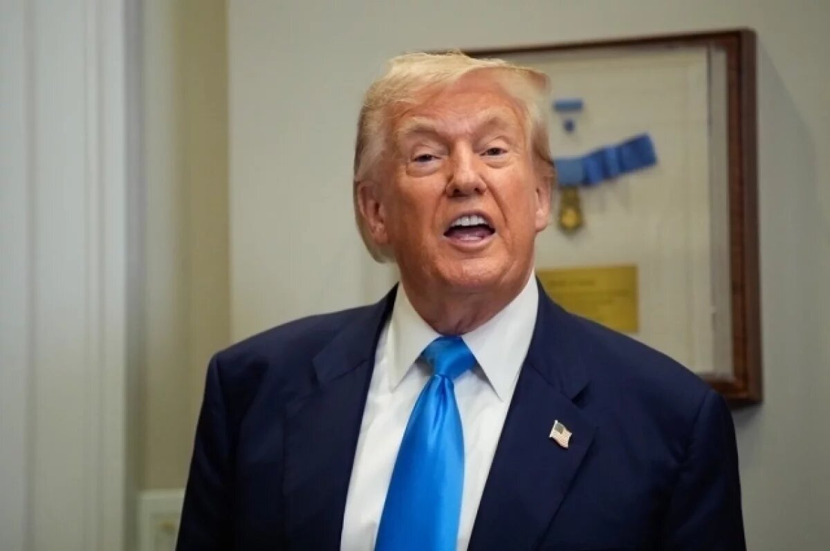    Spectator: Трамп унизил Швейцарию, которая первая ввела санкции против РФ