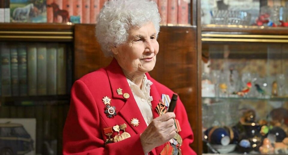    Пресс-служба губернатора Подмосковья Андрея Воробьева