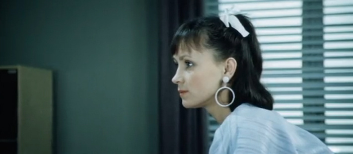 Кадр из фильма «Акселератка» (1987)