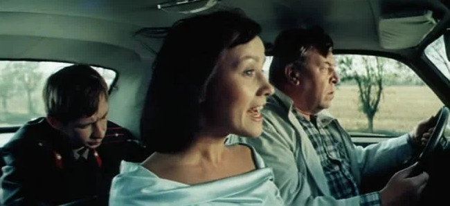 Кадр из фильма «Акселератка» (1987)