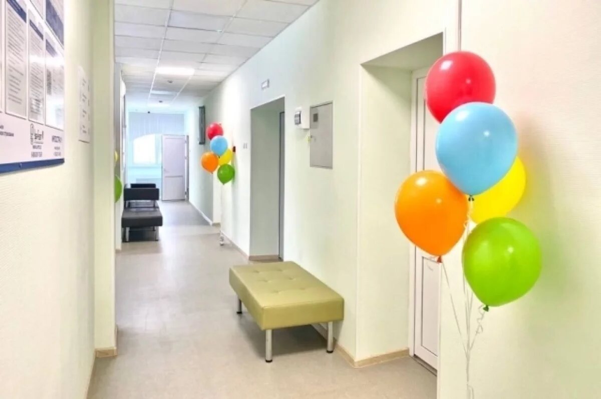    В Твери в детской поликлинике не хватило оборудования