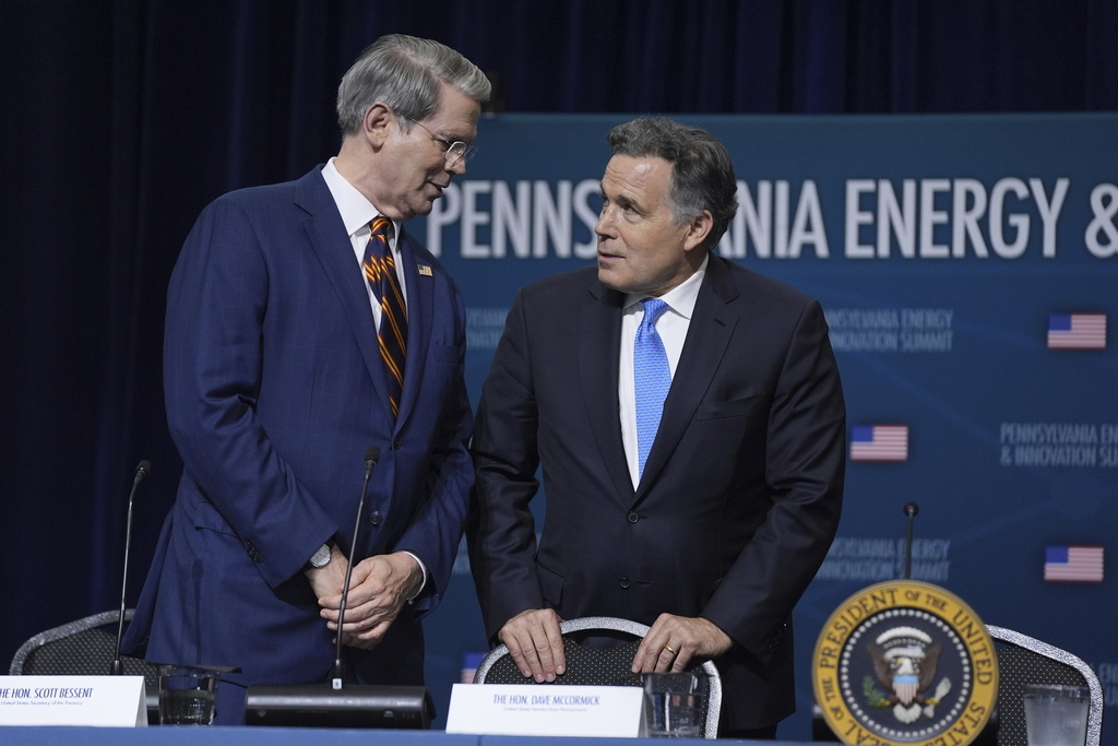 © AP Photo / Evan Vucci