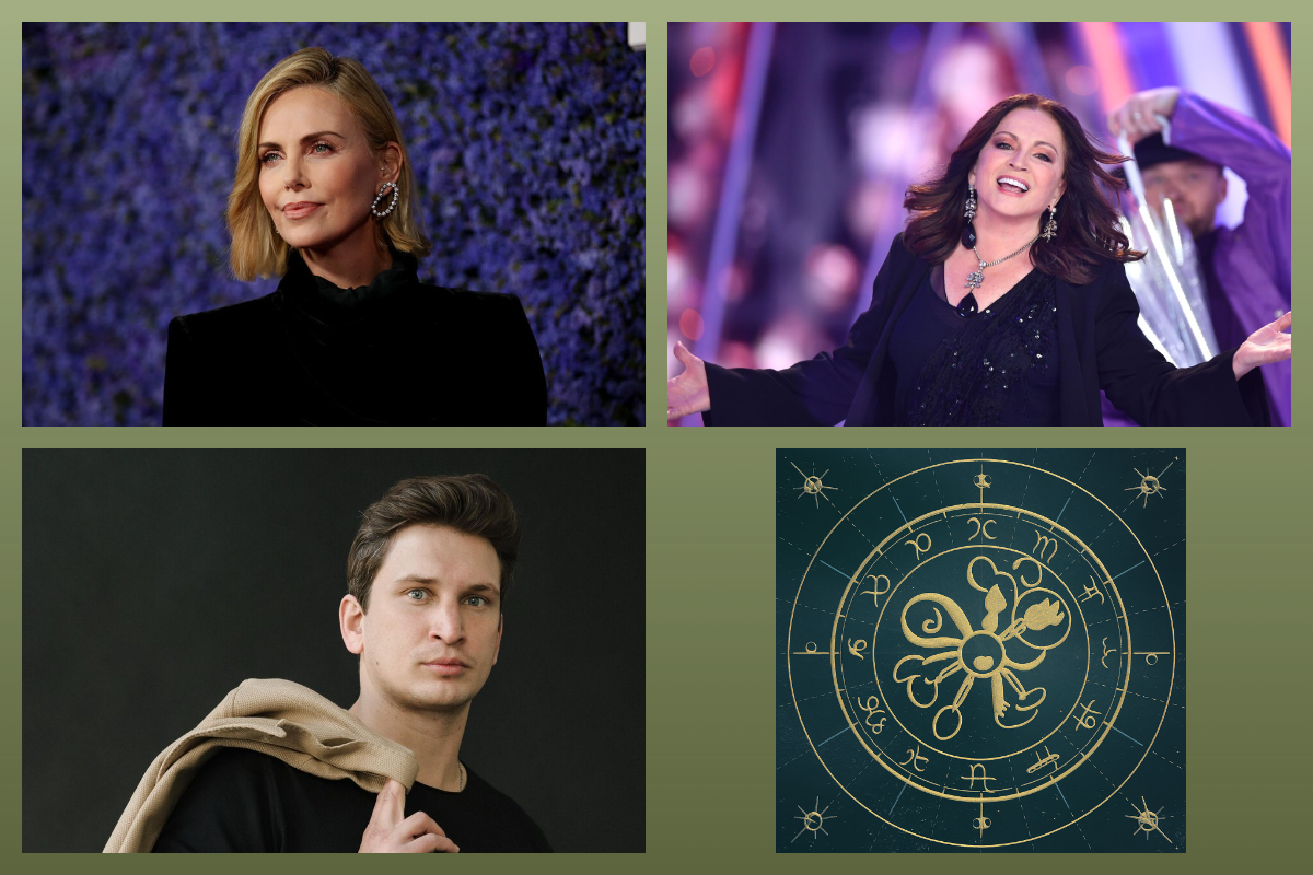 Певица София Ротару, актриса Шарлиз Терон, актер Дмитрий Белоцерковский - именинники 7 августа. Гороскоп/pixabay.com