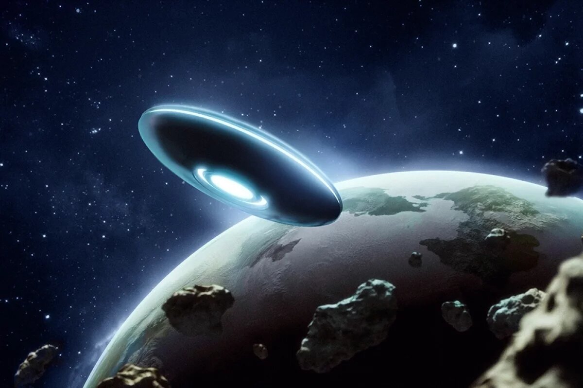    Главный аналитик ГЛОНАСС Ионин опроверг слухи о движущемся к Земле НЛО