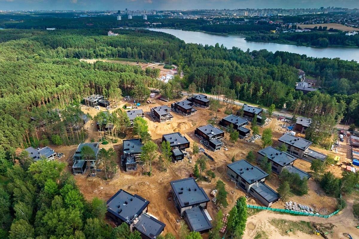    Скриншот: Яндекс.Панорамы