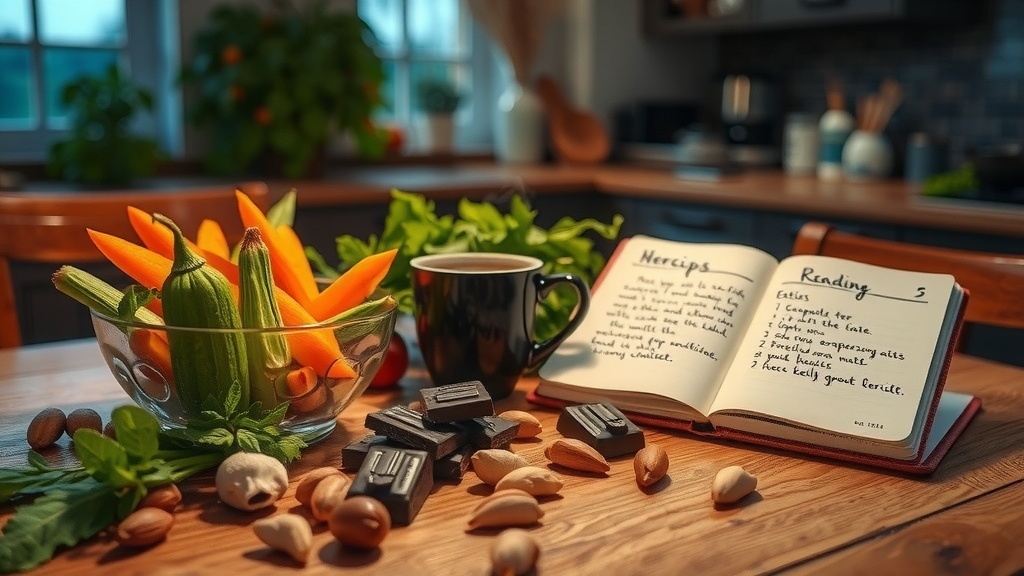    Ищете, как еда может стать вашим анти-стрессом? Откройте для себя рецепты и продукты, которые успокоят нервную систему и поднимут настроение! Ирина Шабанова