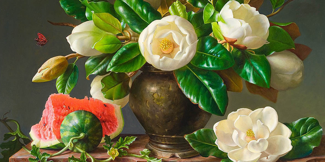 Реалистичные произведения художницы Грейс Ким