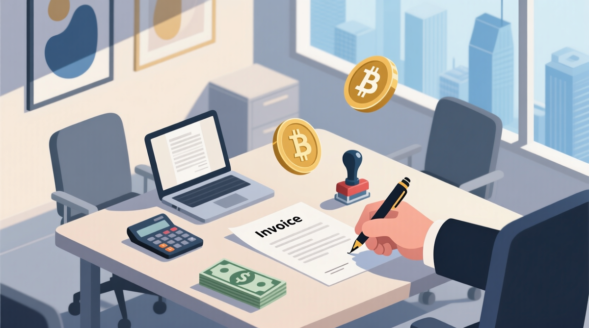 Инвойс — это официальное основание для перевода денег за границу по договору.