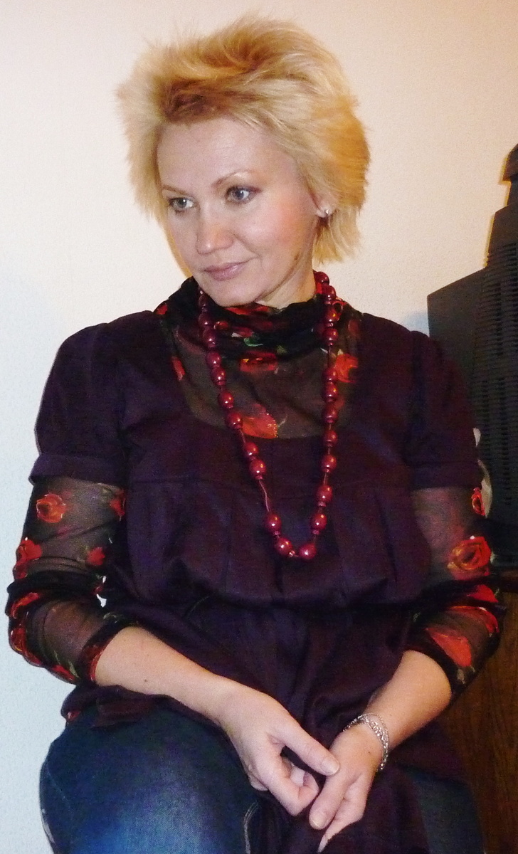 Такой я ушла из "Смены" в 2009-м