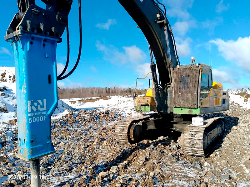 установка видеонаблюдения на буровую установку
