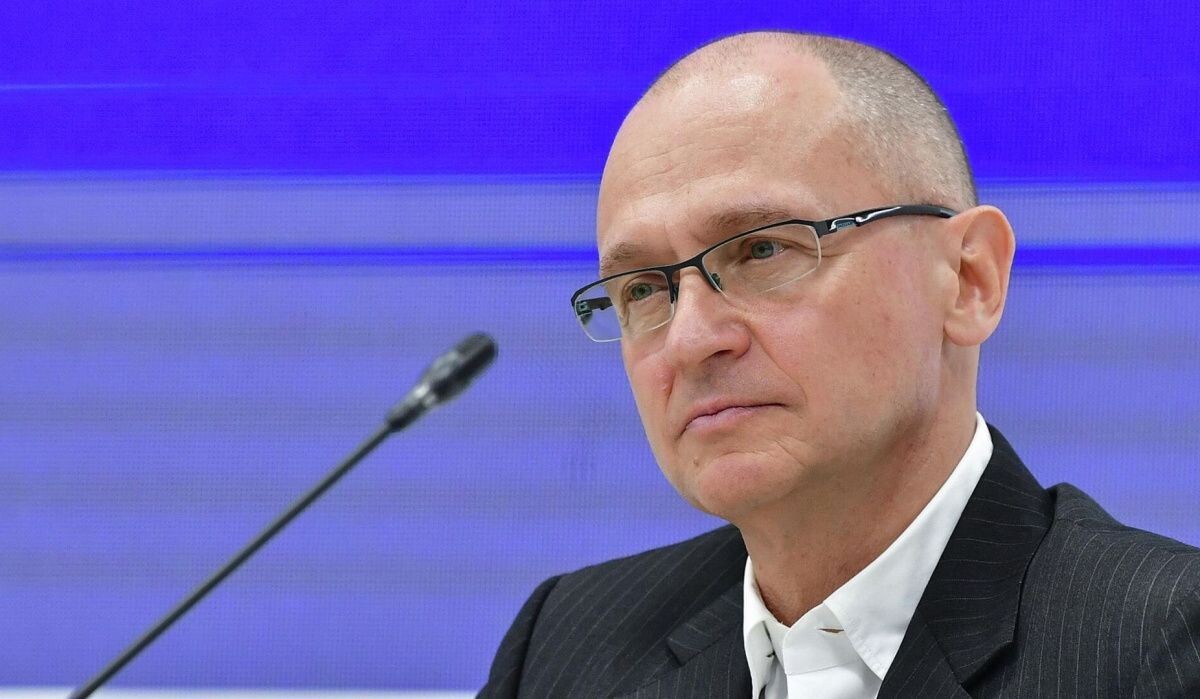     Сергей Кириенко. Источник: © РИА Новости Автор фото: Алексей Майшев