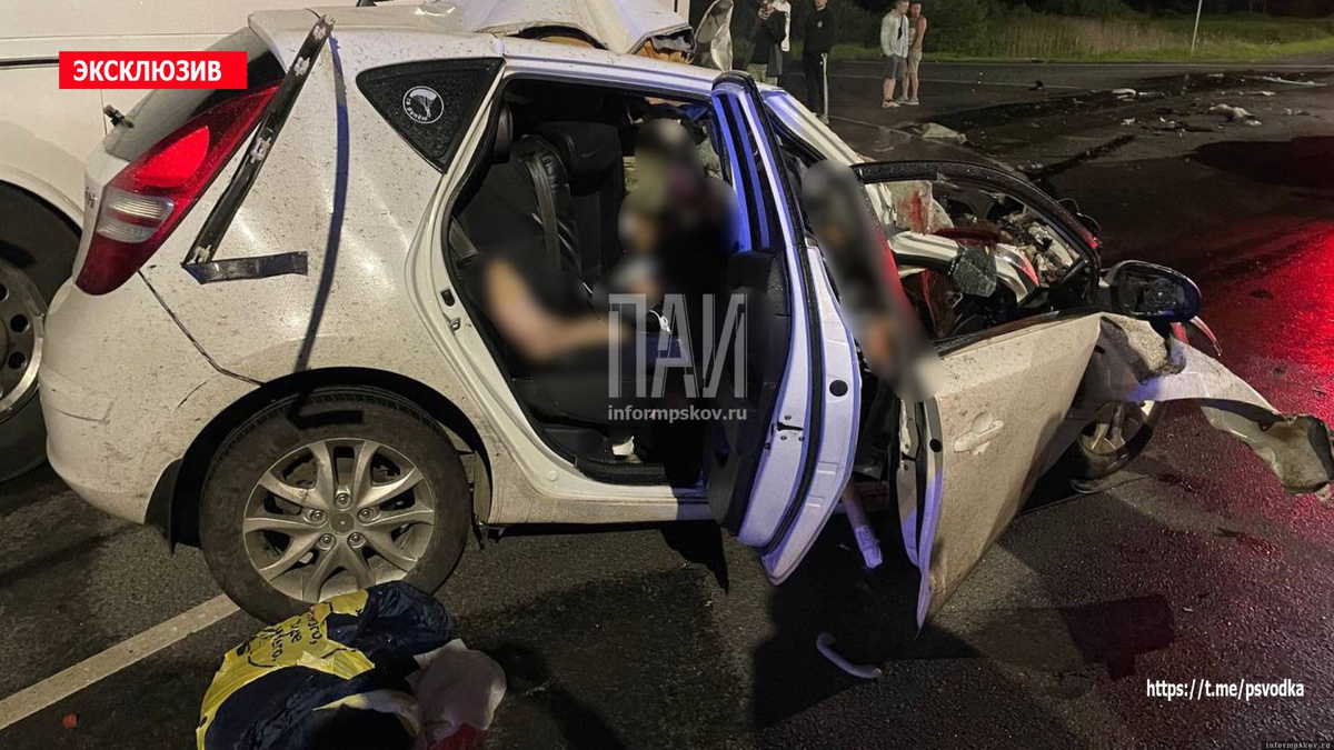 Фото: Telegram-канал «Псковская сводка. ПАИ»