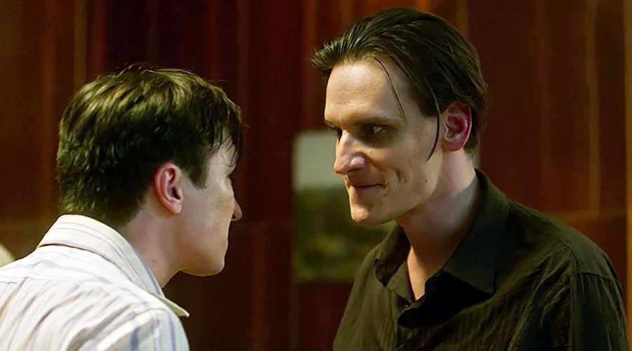 Кадр фильма «Стенограмма судьбы» (2021) / kino-teatr.ru