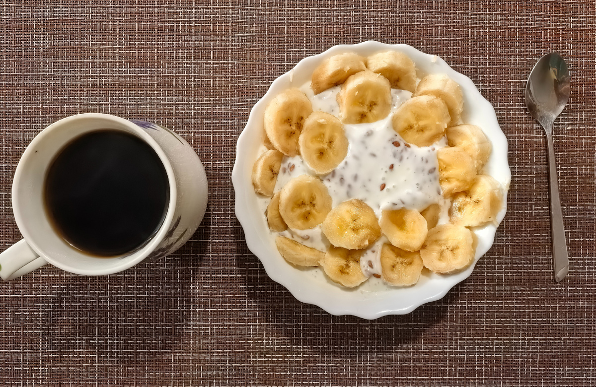 Завтрак вторника