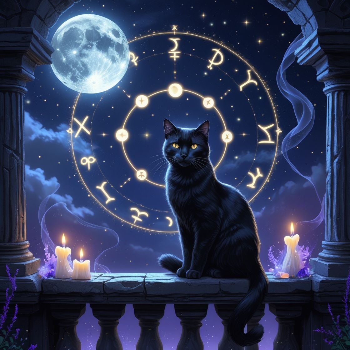 День, когда космос шепчет: «Замедлись. Почувствуй. Побалуй себя»